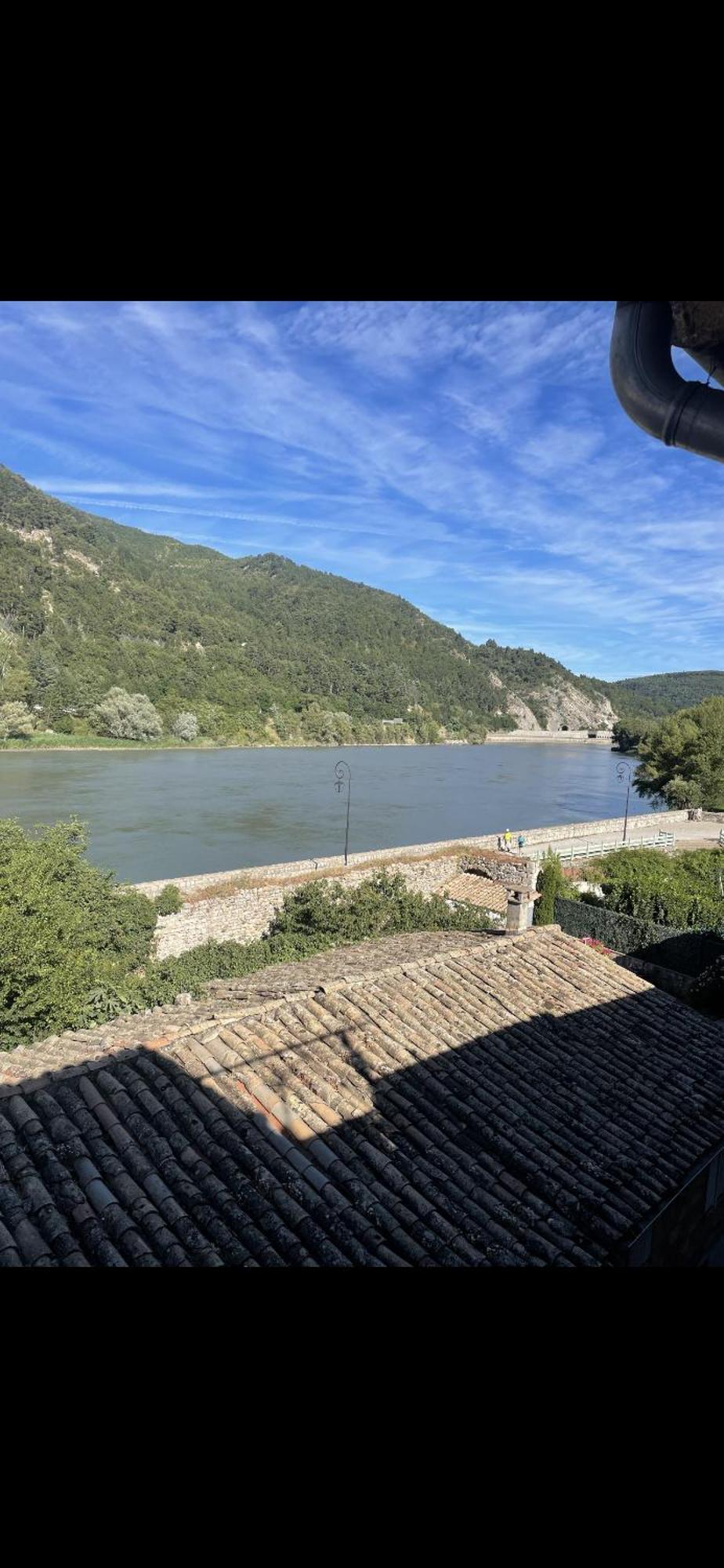 Tour De Babel Apartman Sisteron Kültér fotó